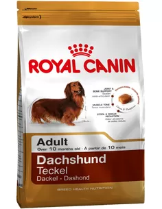 Hondenvoer Royal Canin Breed Teckel 1,5Kg
