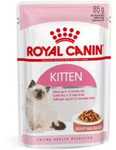 Kattenvoer Royal Canin Health Kitten 85G X 12