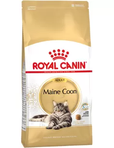 Kattenvoer Royal Canin Breed Maine Coon 4Kg