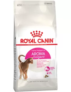 Kattenvoer Royal Canin Health Aroma Exigent 2Kg