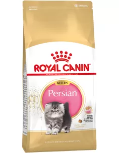 Kattenvoer Royal Canin Breed Kitten Persian 400G