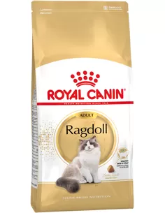 Kattenvoer Royal Canin Breed Ragdoll 2Kg