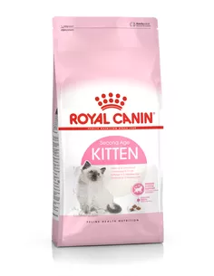 Kattenvoer Royal Canin Health Kitten 4Kg