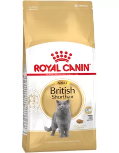 Kattenvoer Royal Canin Breed British Shorthair 4Kg