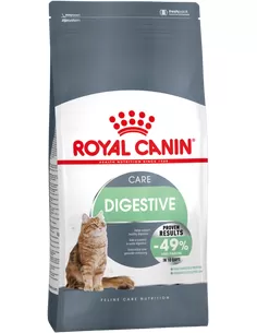 Kattenvoer Royal Canin Care Digestive 4Kg