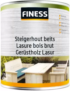 Steigerhoutbeits Finess Grey-wash 2,5L