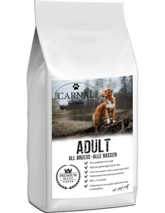 Hondenvoer Carnal Premium Adult 10Kg