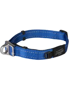 Rogz Safety Halsband Large 20Mm Blauw