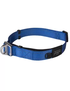 Dierenbenodigdheden Rogz Safety Halsband Xlarge 25Mm Blauw