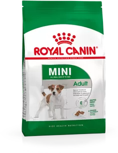 Hondenvoer Royal Canin Size Mini Adult 8Kg