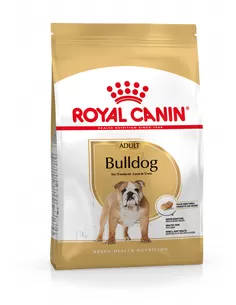 Hondenvoer Royal Canin Breed Bulldog 12Kg