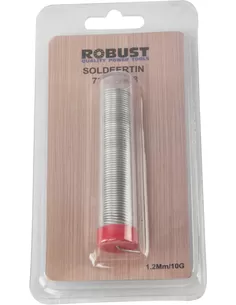 Soldeertin Robust SBRB-0003 1,2mm