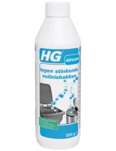 HG Tegen Stinkende Vuilnisbakken 0,5Kg NL