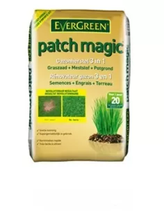 Zaden Evergreen Graszaad Patch Magic 3 In 1 3,6Kg