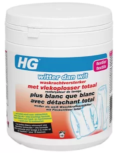HG Witter Dan Wit Vlekoplosser 0,4Kg