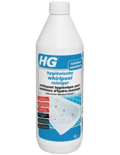 HG Hygiënische Whirlpoolreiniger 1L