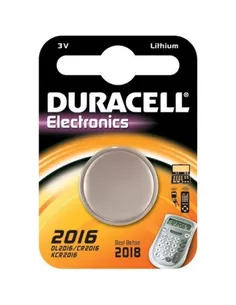 Duracell Lithium Dl 2016