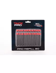 Speelgoed Tack Pro Refill Kit 20 Darts