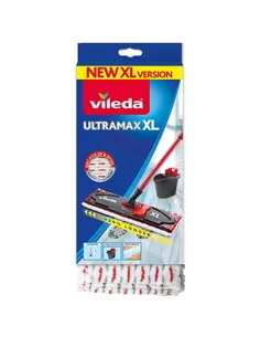 Vegers & Bezems Vileda Ultramax Power Xl Vervanging
