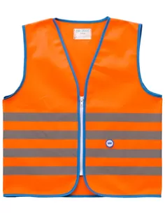 Veiligheidsvest Wowow Fun Jacket Orange