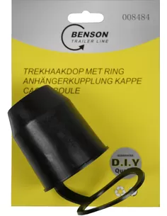 Trekhaakdop + Ring B/C