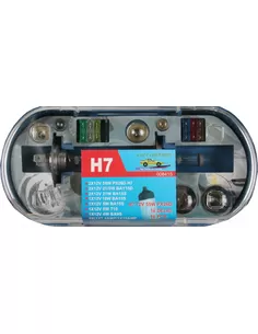 Autolamp H7 Set 16 Delig Jumbo Box