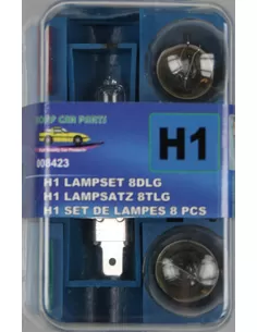 Autolamp H1 Set 8 Delig