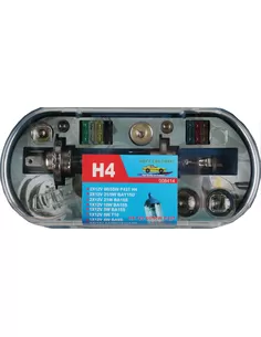 Autolamp H4 Set 16 Delig Jumbo Box