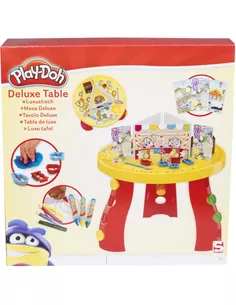 Activiteitentafel Deluxe Play-Doh