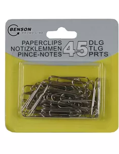 Paperclips 45 Delig B/C