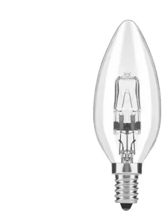 Halogeenlamp Bellson Eco C35 28W E14 Dimbaar