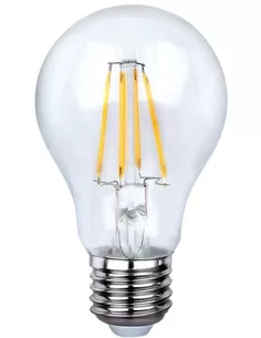 LED Lamp Bellson Classic Filament A60 4W E27