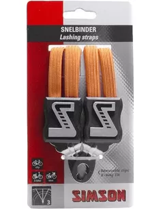 021371 Simson Snelbinder 3-binder oranje