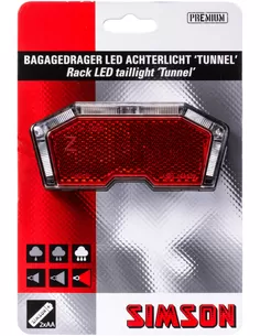 022021 Simson Tunnel 3LED Auto achterl.bagagedr.batterij50-80
