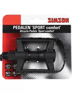 021982 Simson Pedalen Sport Comfort