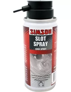 021017 Simson Slot Spray 100ml (slotspray)