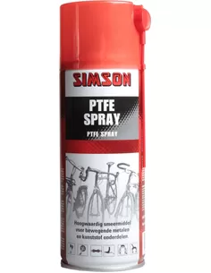 021006 Simson PTFE spray 400ml
