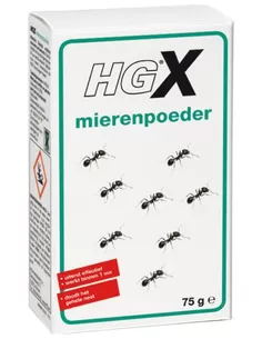 HGX Mierenpoeder 0,1L NL