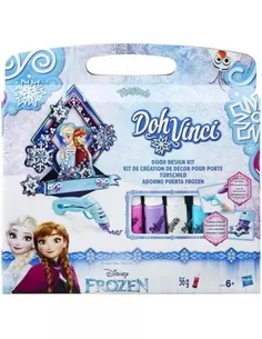 Dohvinci Disney Frozen Deurdecoratie Kit