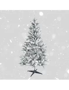 Kerstboom Tuscan Spruce Sneeuw 210cm