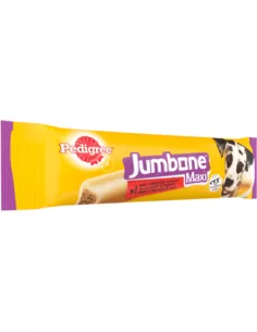 Snack Hond Pedigree Jumbone Rund - Gevogelte Large