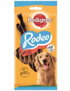 Snack Hond Pedigree Rodeo Rund 7 Stuks
