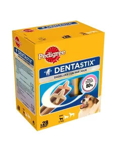 Dentastix Pedigree Mini Pack 28 Stuks