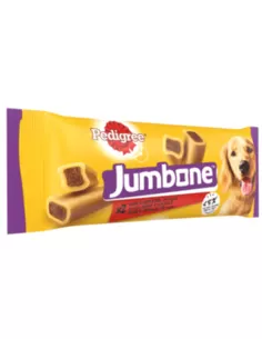 Snack Hond Pedigree Jumbone Rund - Gevogelte Medium