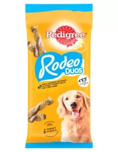 Snack Hond Pedigree Rodeo Kip 7 Stuks