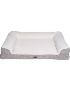 Vadigran Sofa Bed Alys Beige/Wit 110X90X22Cm