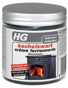 HG Kachelzwart 0,25L