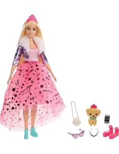 Barbie Princess Adventure - Deluxe Princess