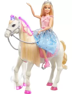 Barbie Princess Adventure - Feature Horse