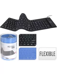 Flexibel Toetsenbord Silicone